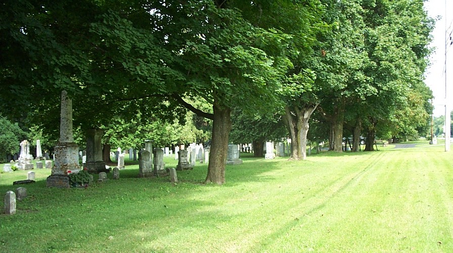 Woods Hill Cemetery