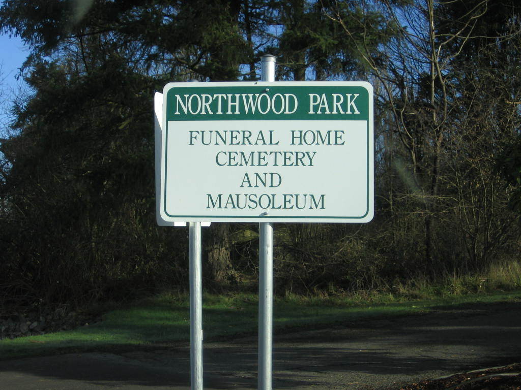Northwood Park Cemetery