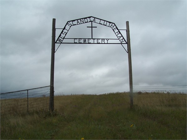 West Scandia Cemetery