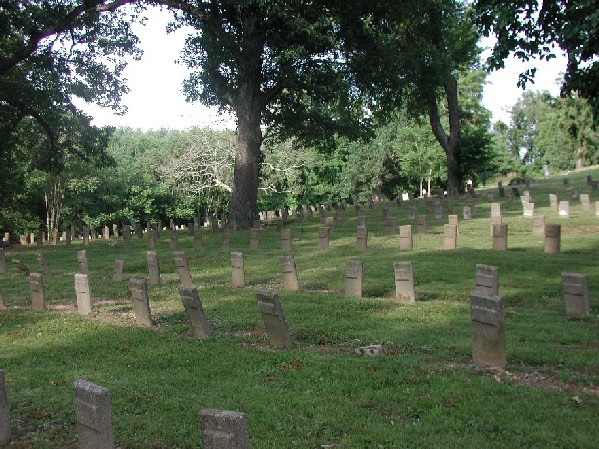 Western State Hospital Cemetery