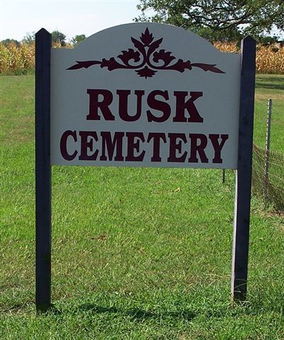 Rusk Cemetery