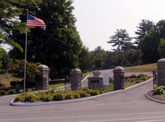 Woodlawn Memorial Park