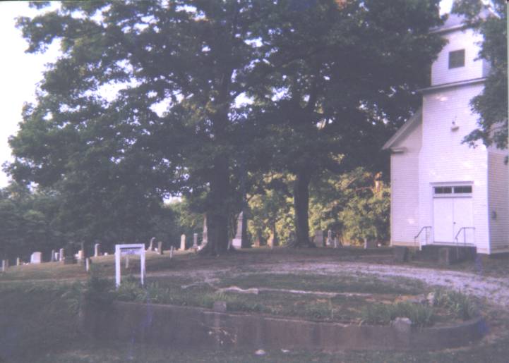 Memorial Baptist Cemetery