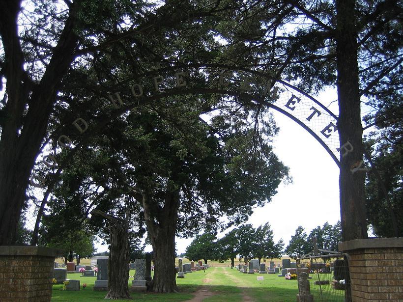 Good Hope Cemetery