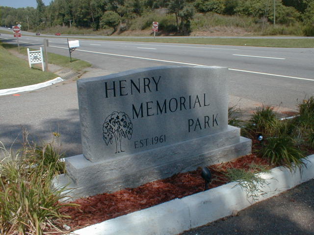 Henry Memorial Park