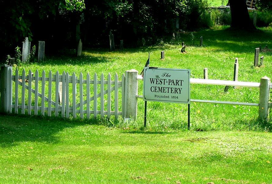 West Part Cemetery