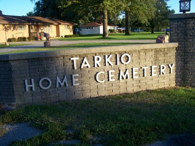 Tarkio Home Cemetery