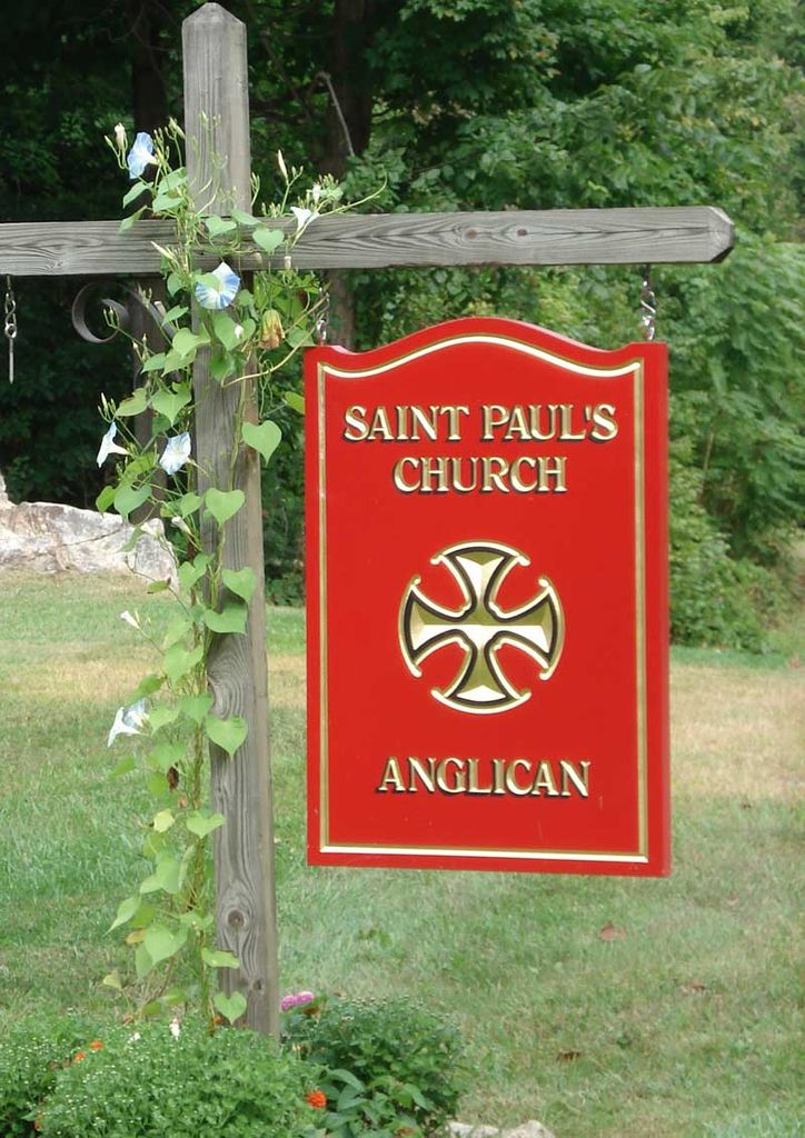 Saint Pauls Memorial Garden