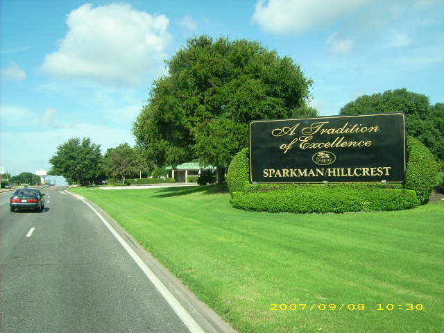 Sparkman Hillcrest Memorial Park