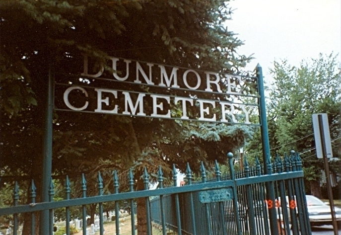 Dunmore Cemetery