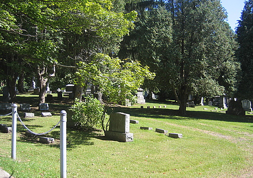 Manlius Village Cemetery