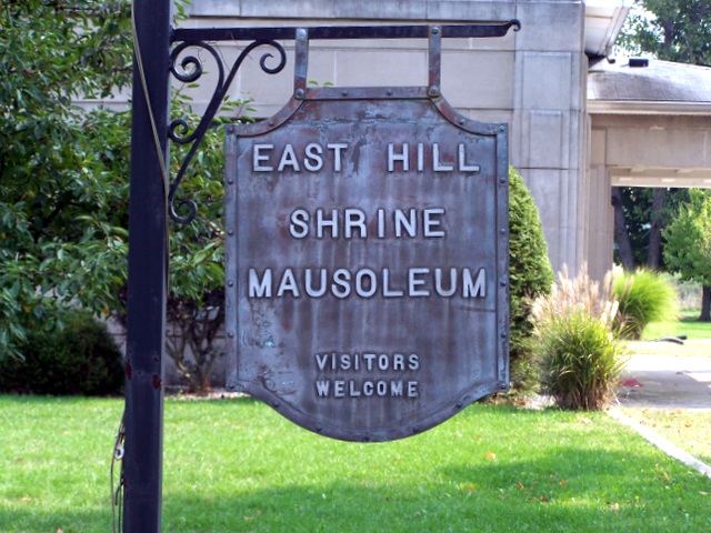 East Hill Shrine Mausoleum