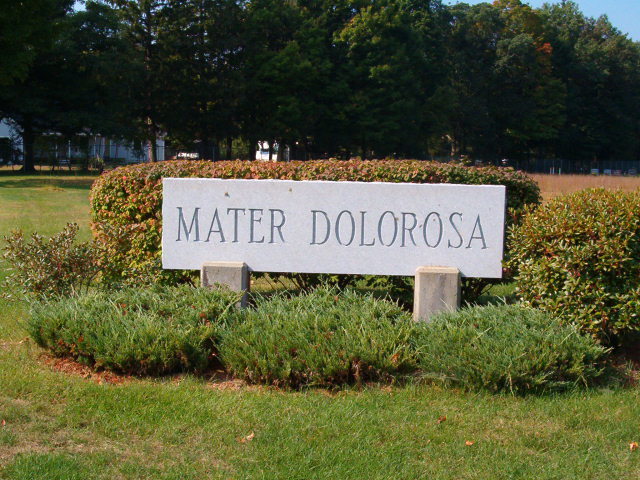 Mater Dolorosa Cemetery