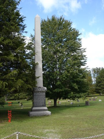 Brook Park Cemetery