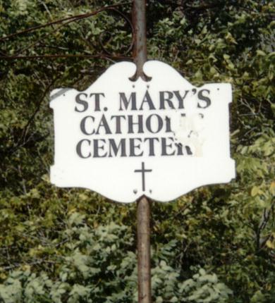 St. Mary's Catholic Cemetery