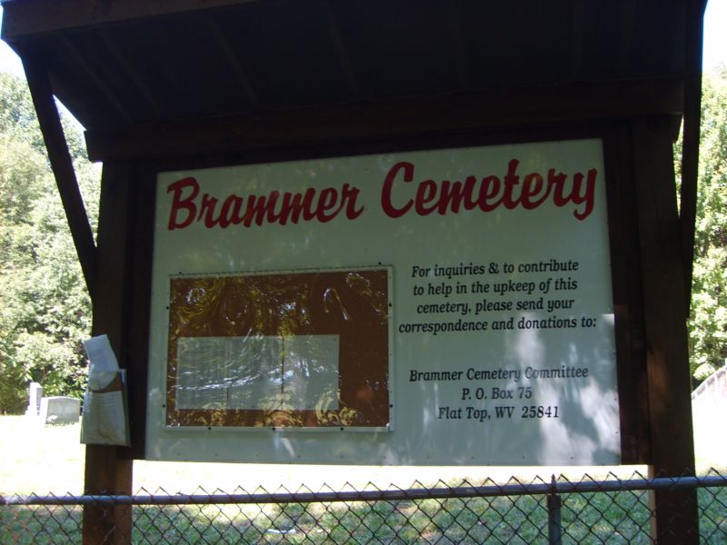 Brammer Cemetery