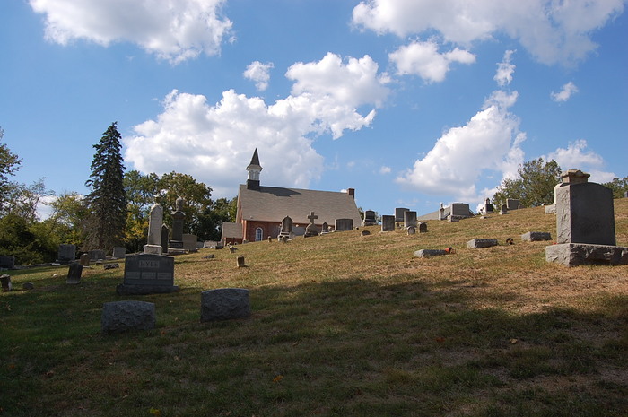 Monkton Church Cemetery