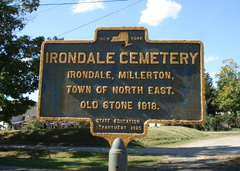 Irondale Cemetery