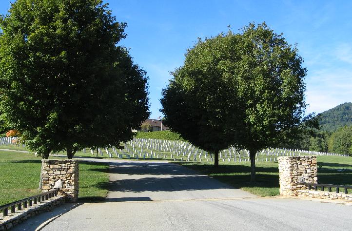 Western Carolina State Veterans Cemetery
