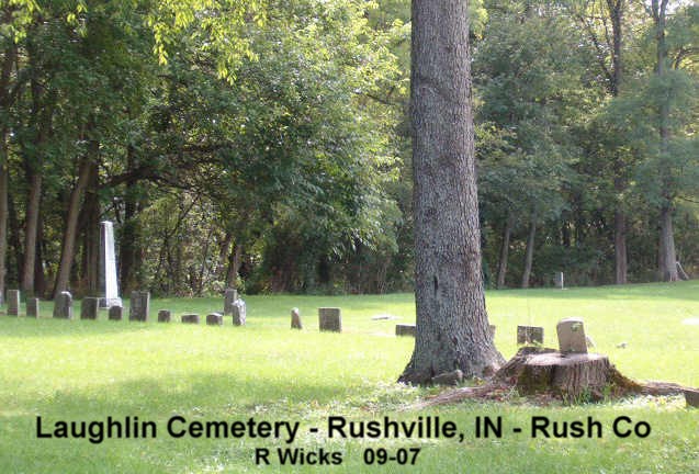 Laughlin Cemetery