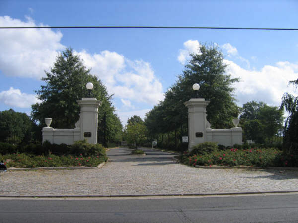 Rosedale and Rosehill Cemetery