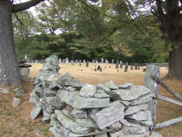 Simsbury Cemetery