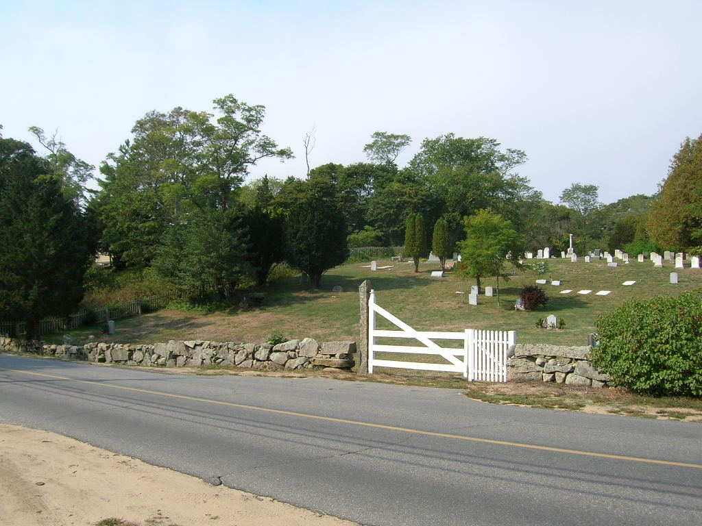 Lambert's Cove Cemetery