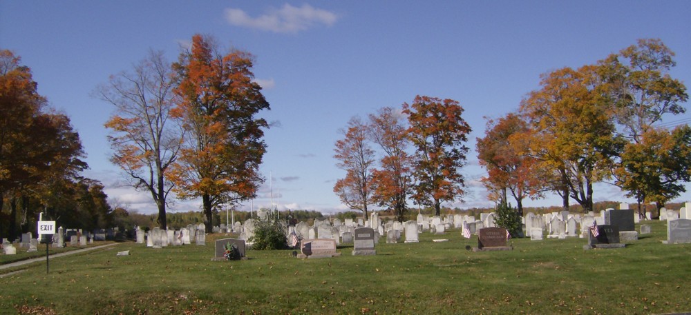 Patten Cemetery