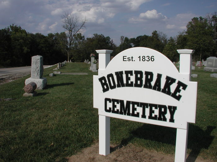 Bonebrake Cemetery