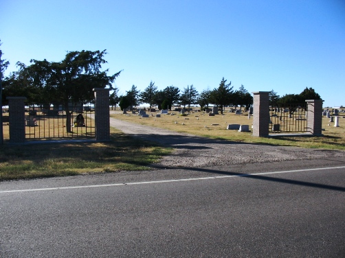 Greeley County Cemetery