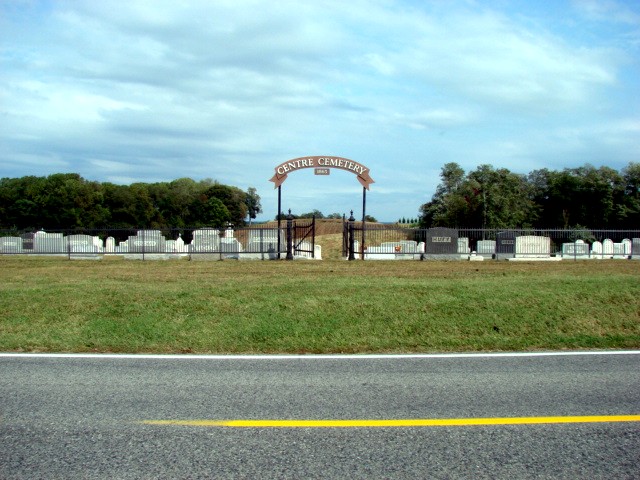 Centre Cemetery