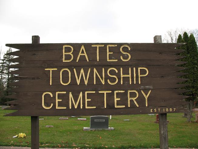 Bates Township Cemetery