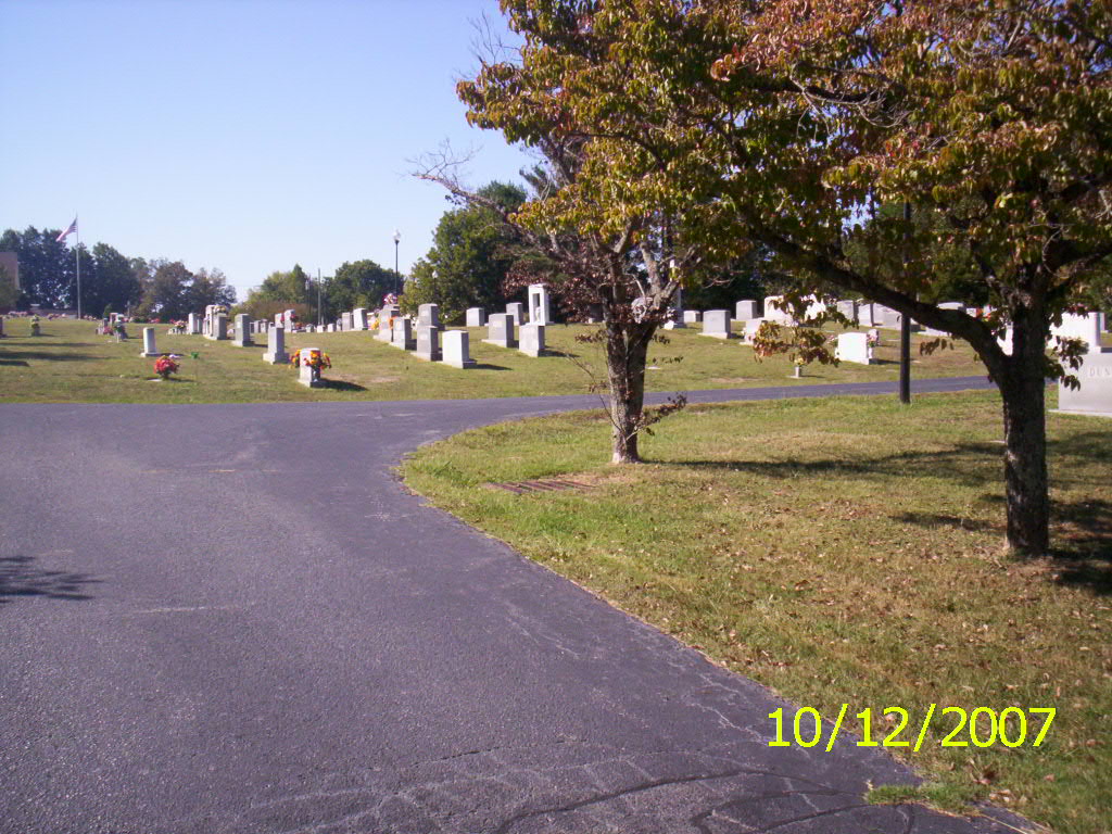 Sunset Knoll Cemetery