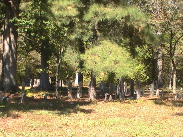 Mill Prong Cemetery