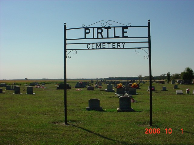 Pirtle Cemetery