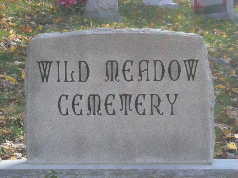 Wild Meadow Cemetery