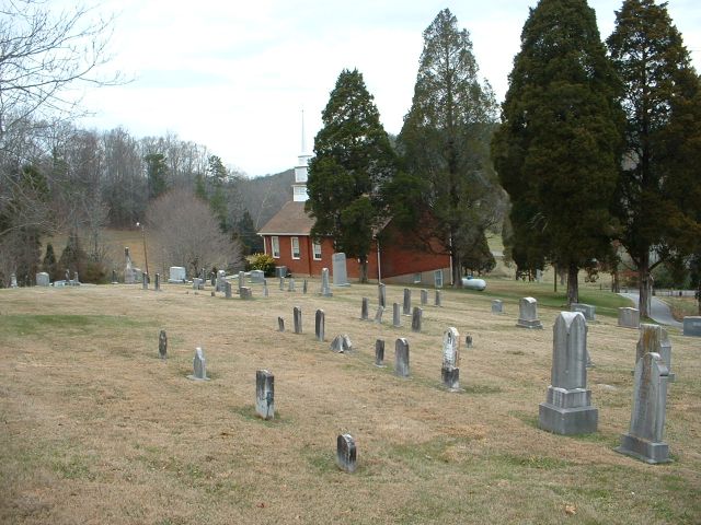 Big Spring Presbyterian Church Cemetery