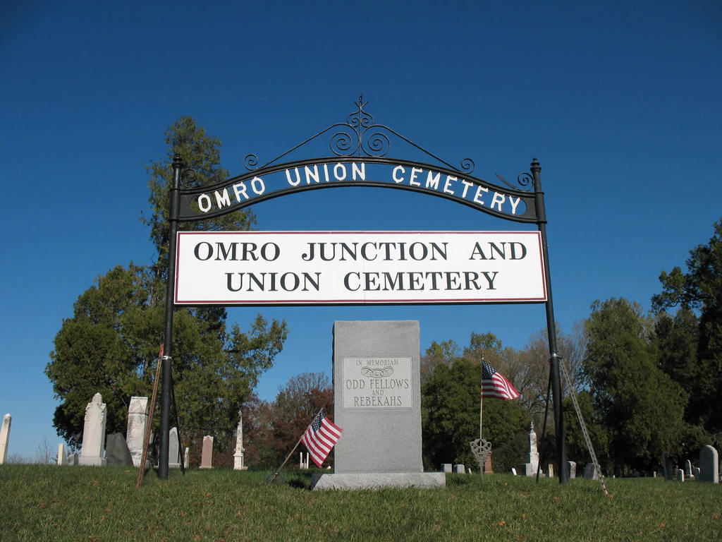 Omro Junction and Union Cemetery
