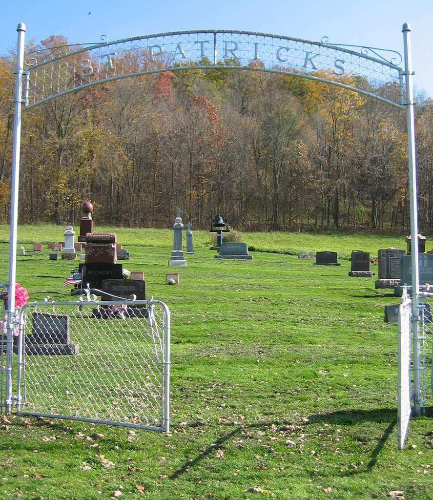 Saint Patricks Melancthon Creek Cemetery