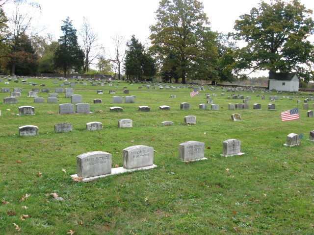 Wrightstown Friends Meeting Cemetery
