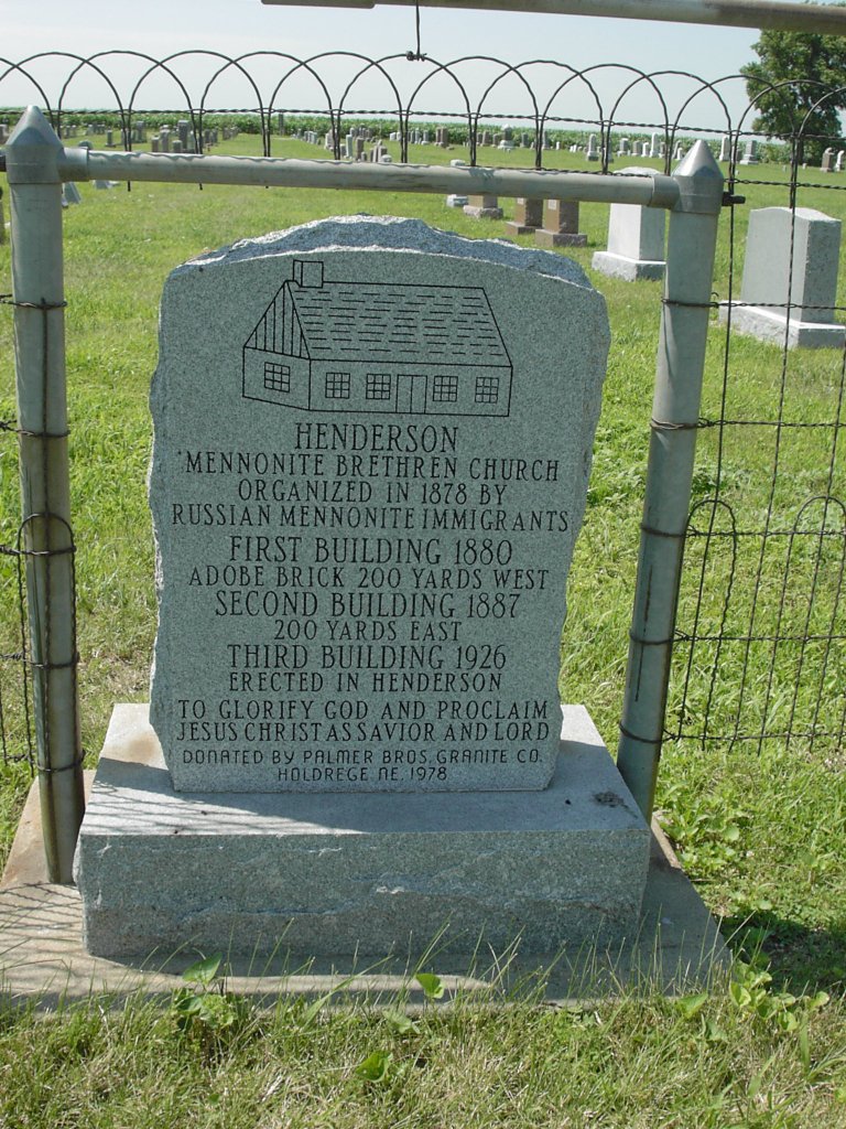 Mennonite Brethren Cemetery