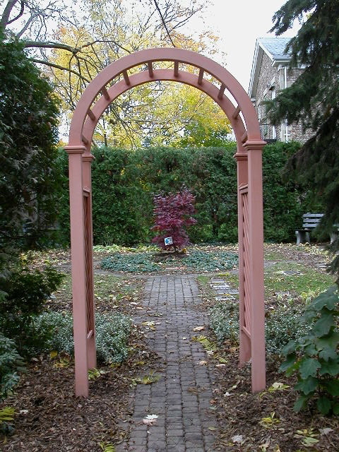 First Presbyterian Memorial Garden