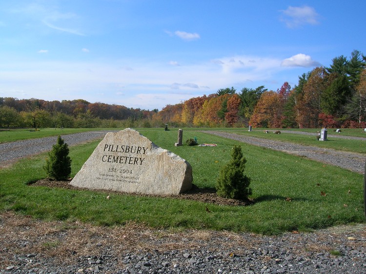 Pillsbury Cemetery