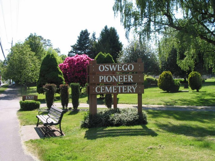 Oswego Pioneer Cemetery