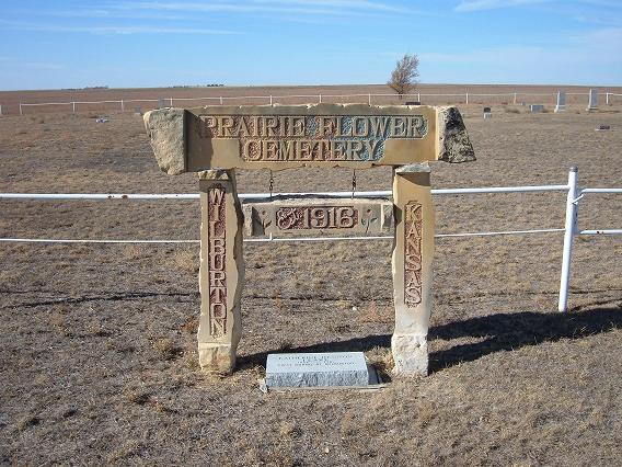 Prairie Flower Cemetery