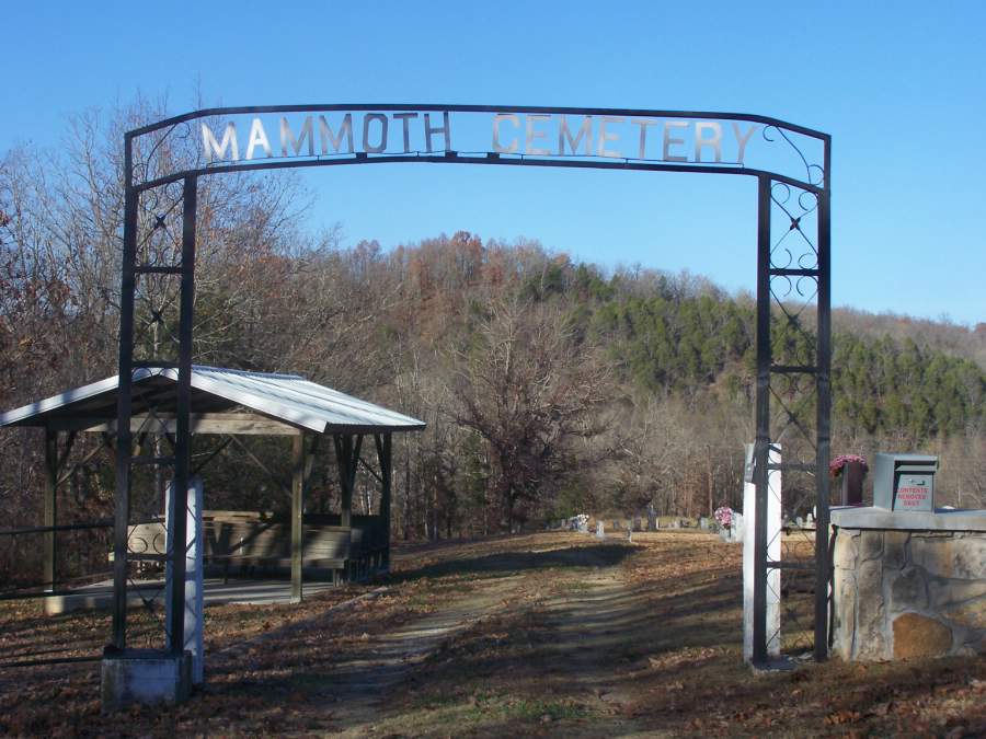 Mammoth Cemetery