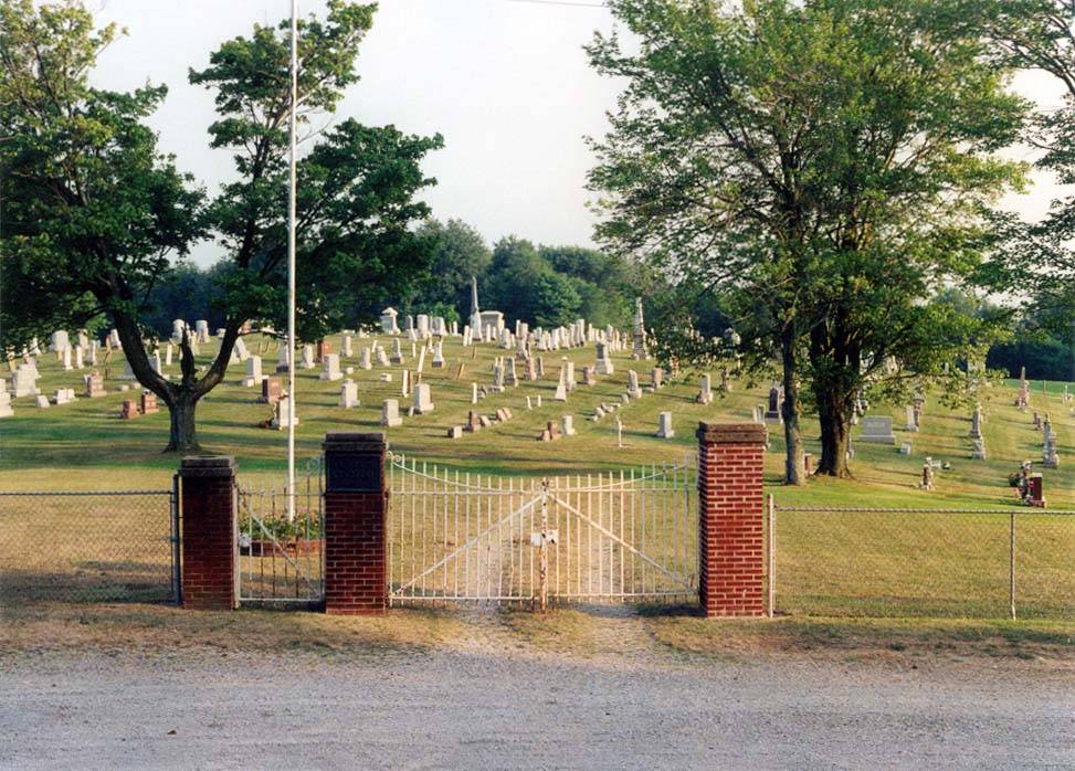New Hope Lutheran Cemetery