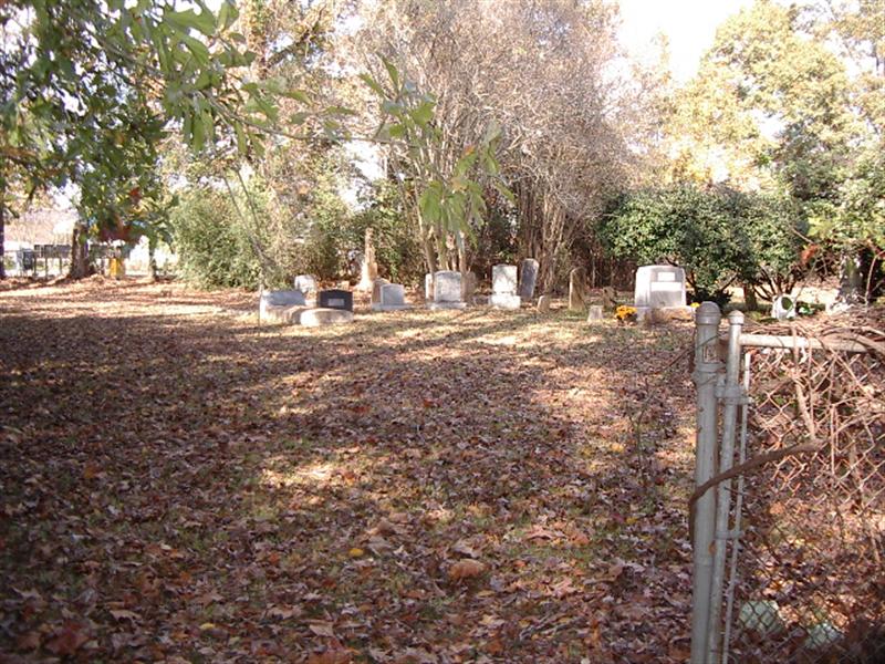 Harelson Cemetery