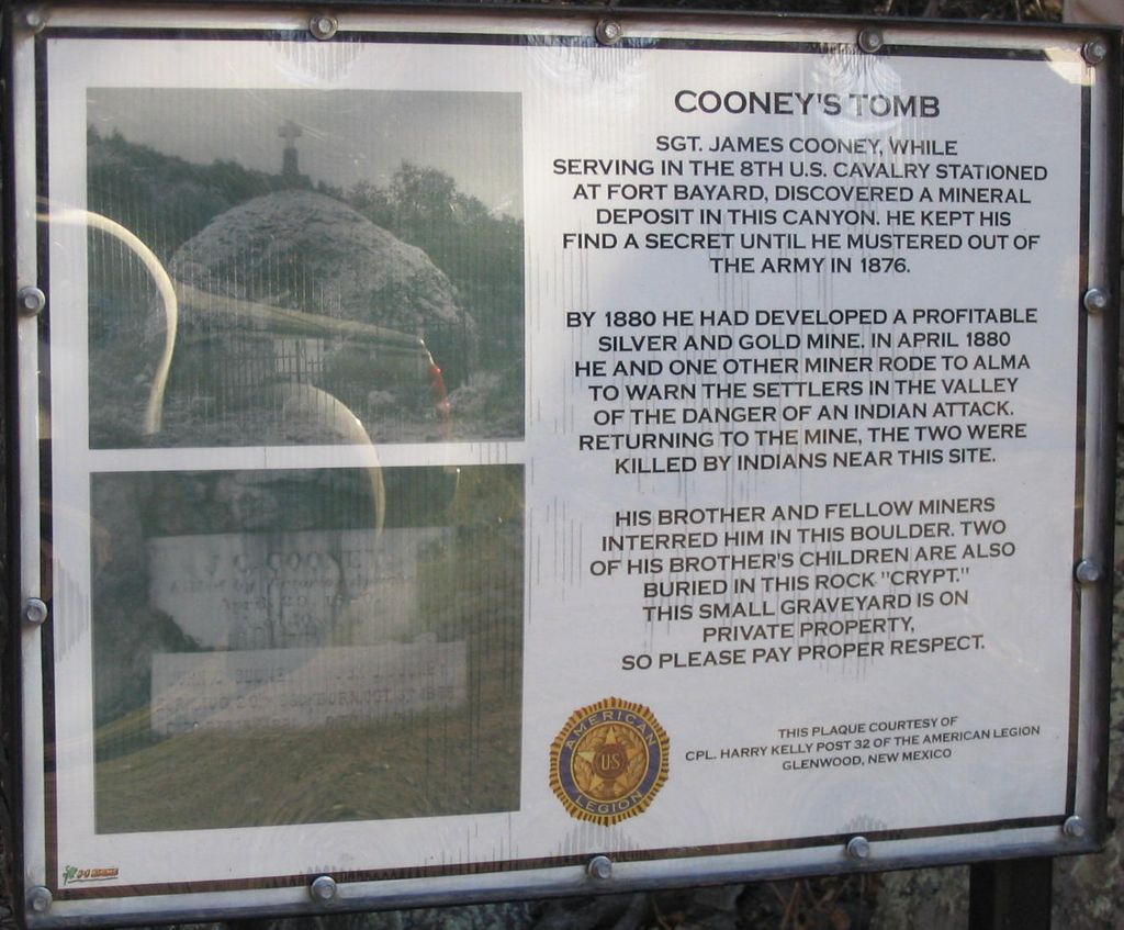 Cooney Cemetery
