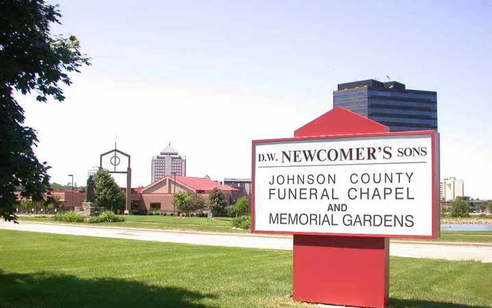 Johnson County Funeral Chapel & Memorial Gardens